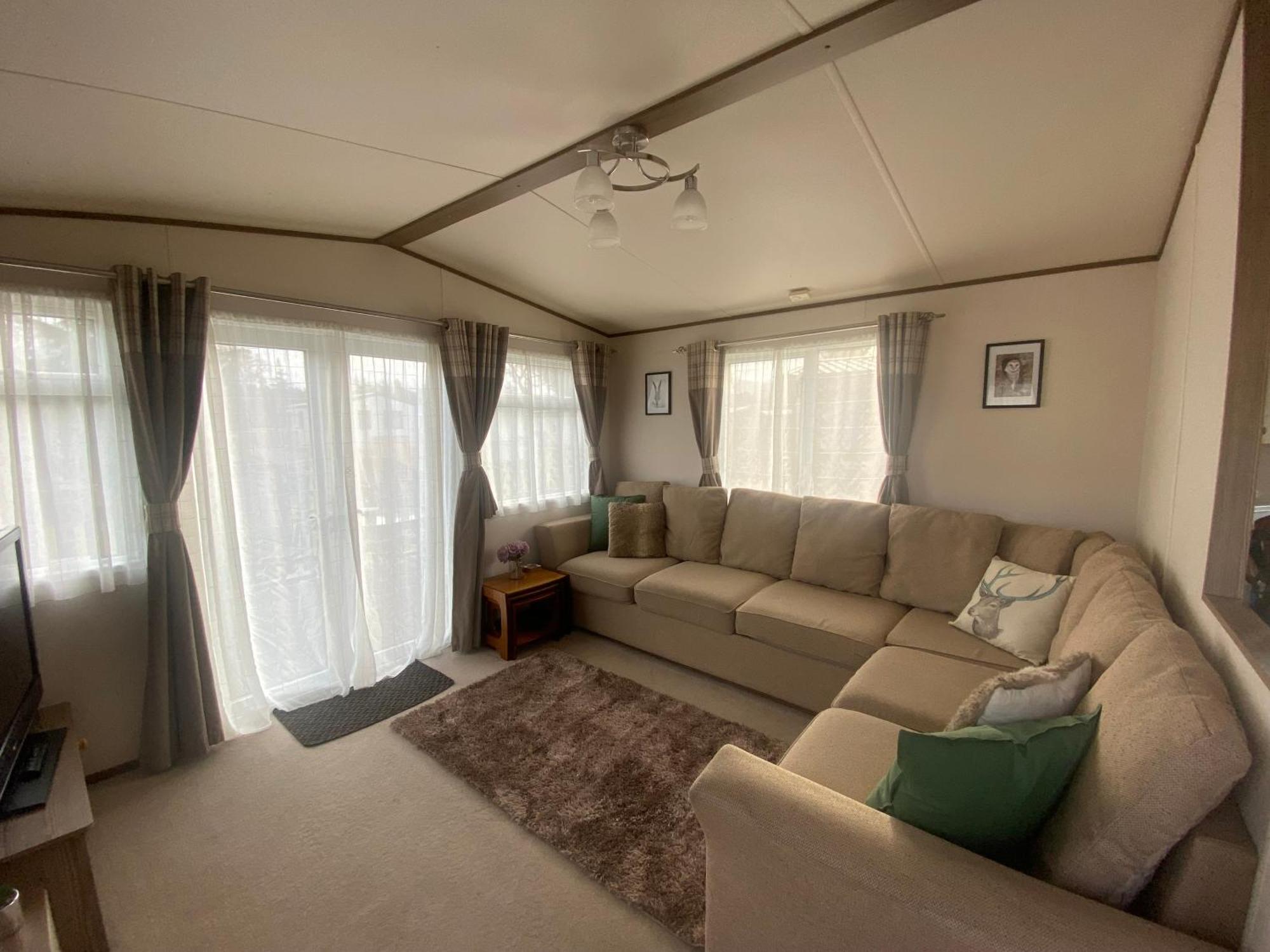 The Monarch Lodge ,Aviemore Holiday Park Exteriér fotografie