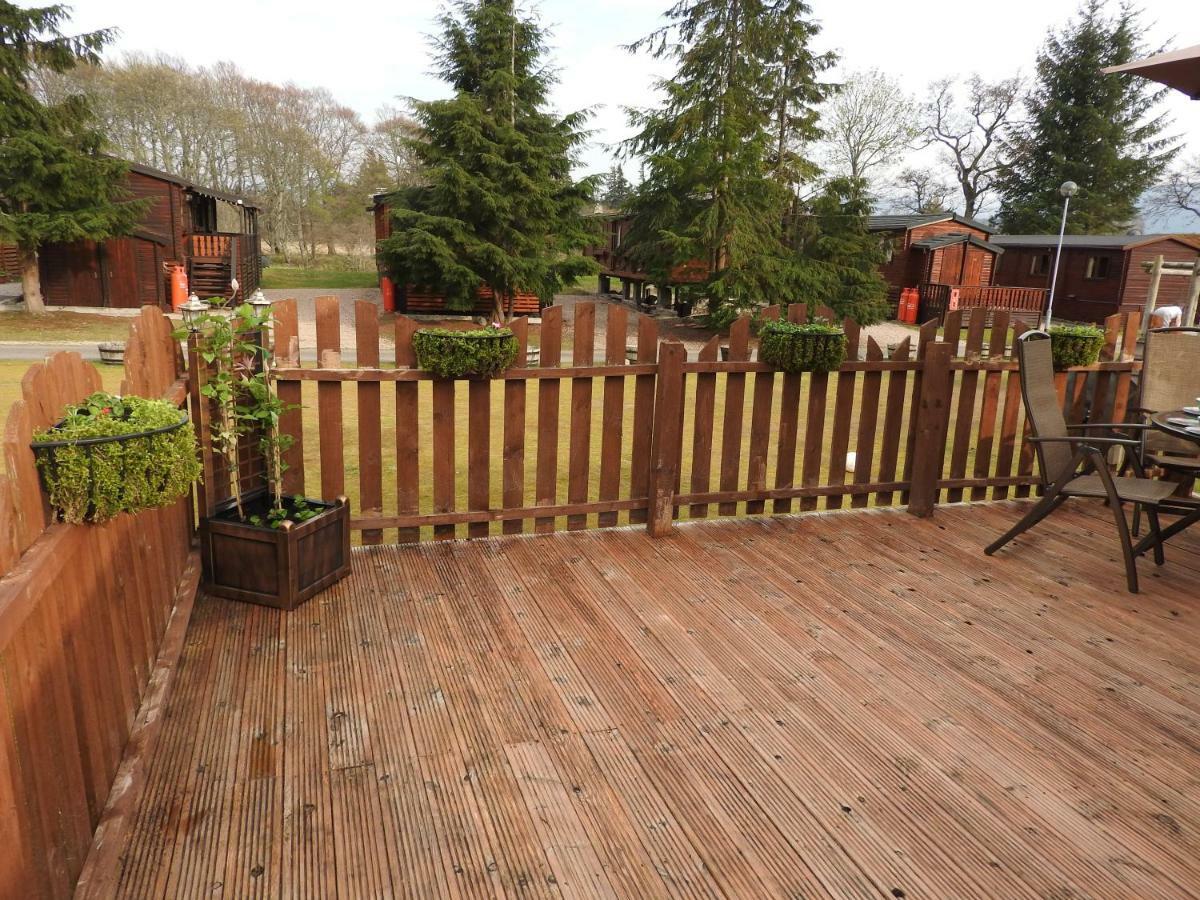 The Monarch Lodge ,Aviemore Holiday Park Exteriér fotografie