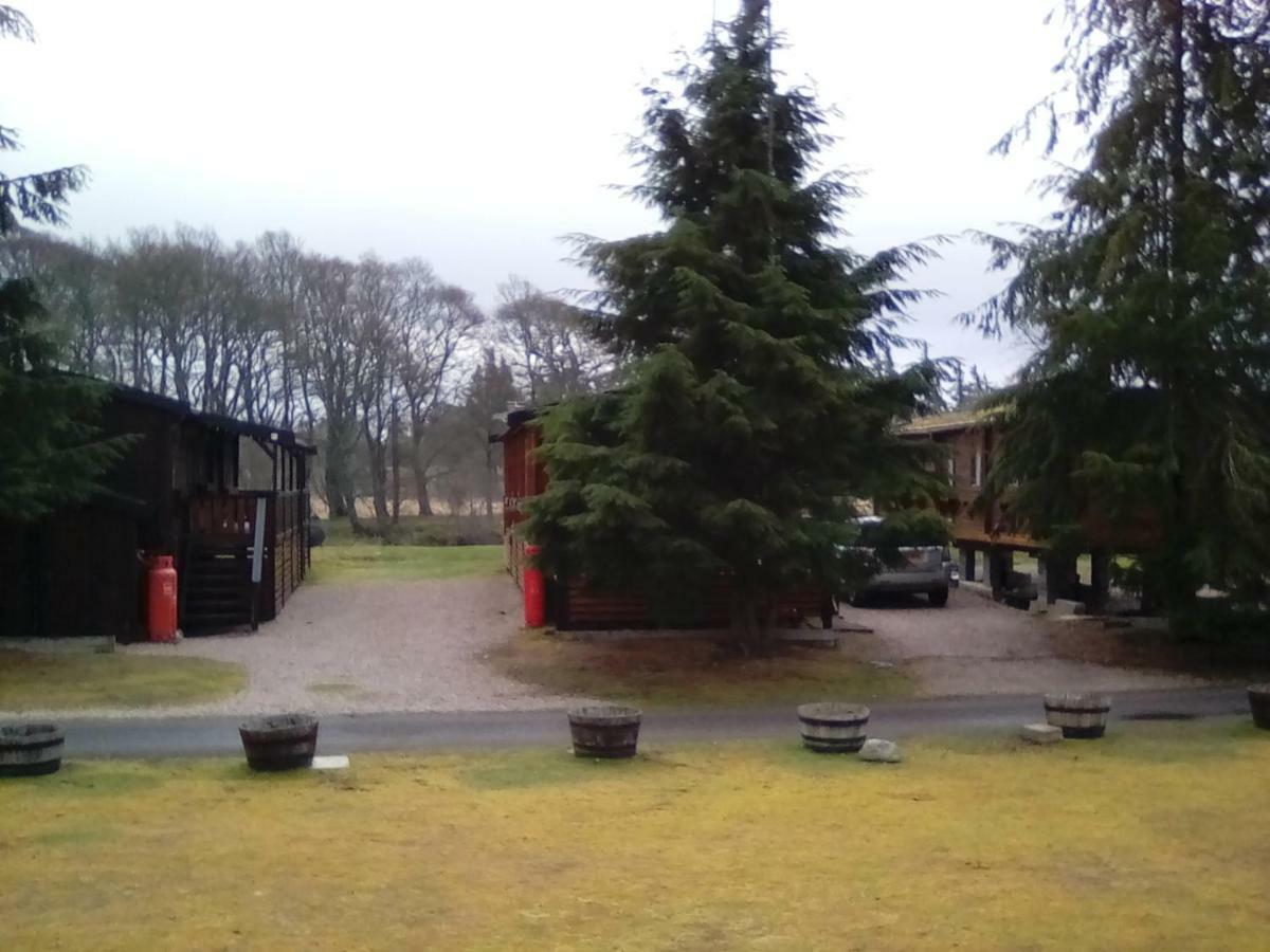 The Monarch Lodge ,Aviemore Holiday Park Exteriér fotografie
