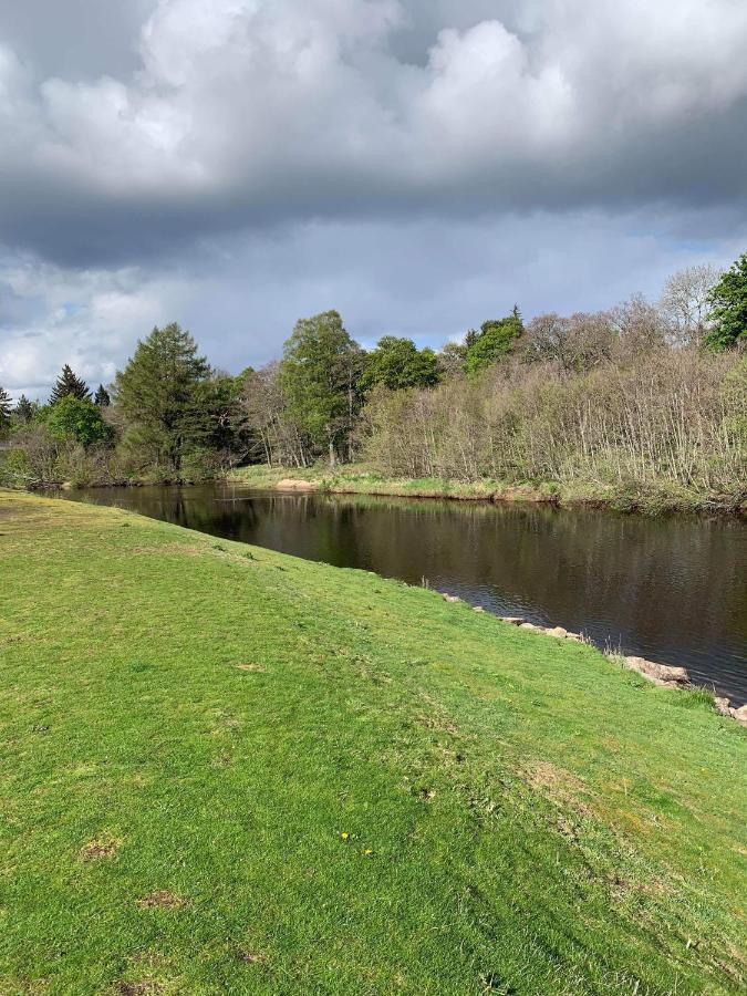 The Monarch Lodge ,Aviemore Holiday Park Exteriér fotografie