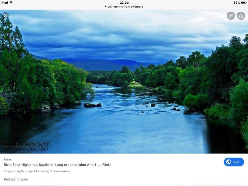 The Monarch Lodge ,Aviemore Holiday Park Exteriér fotografie